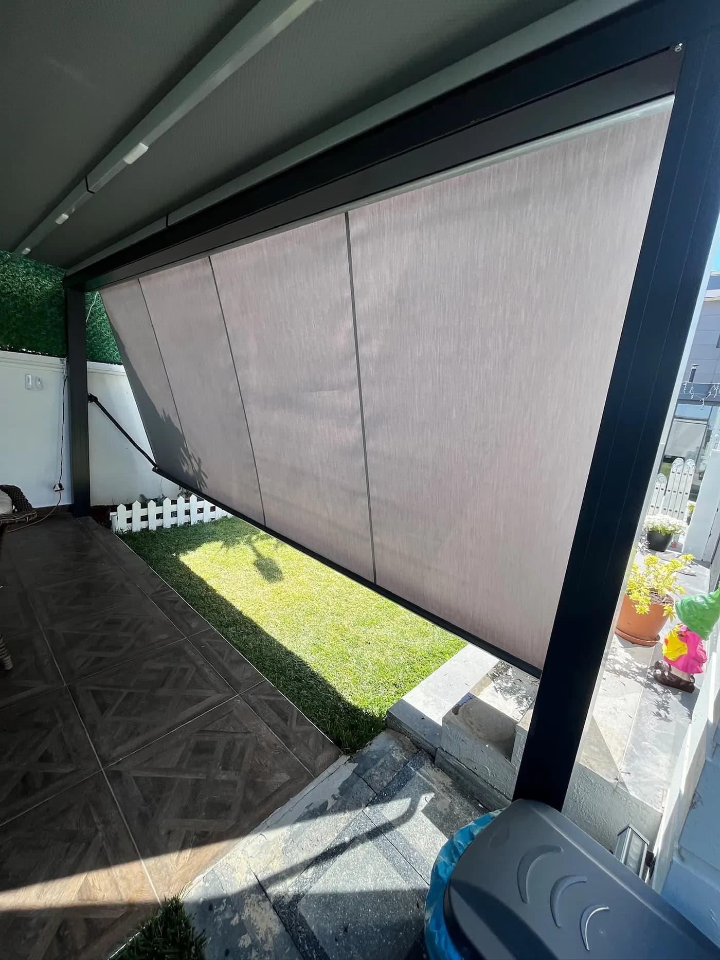 Pergola Tente + Wintent Tente, Bağlıca, Ankara