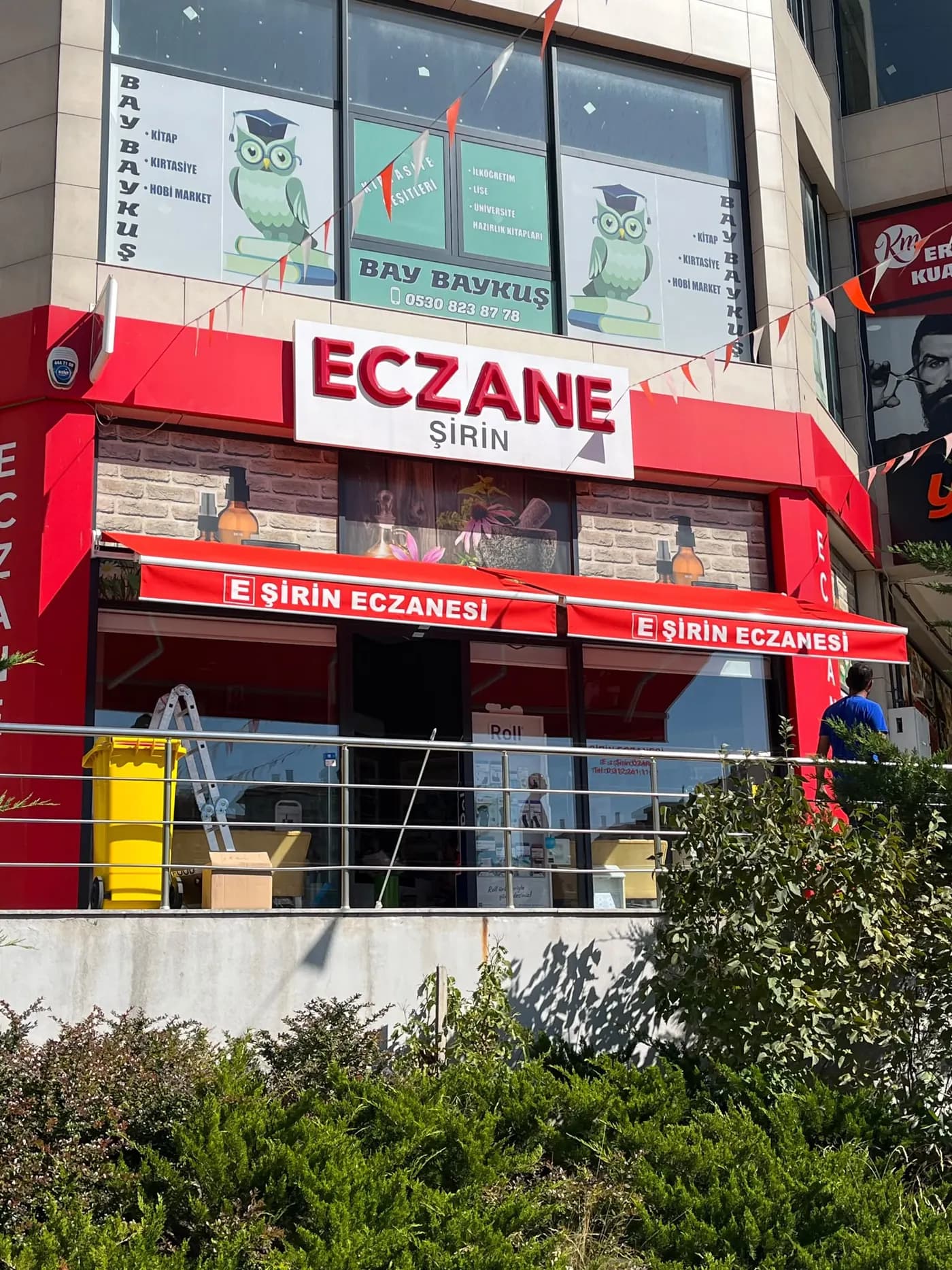 Emay Tente uygulaması
