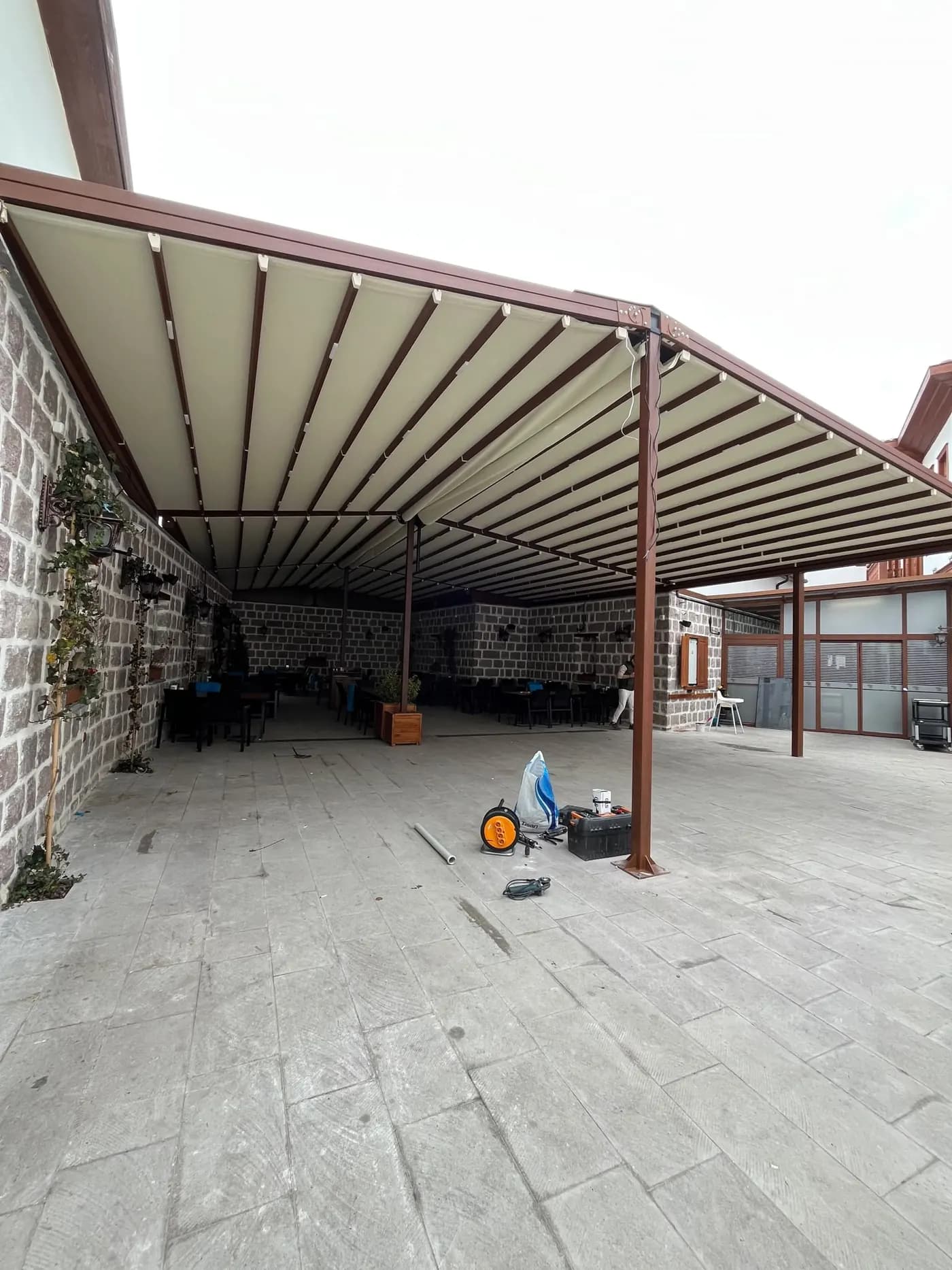Emay Tente uygulaması